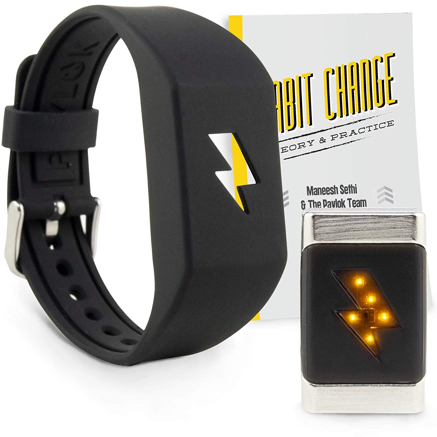 IoST Index Pavlok Shock Clock 2